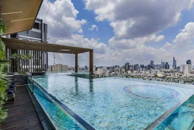 The Rixx Wonderful Apartment @ D1 Mension/pool/gym – Fotos 4