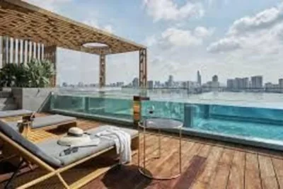 The Rixx Wonderful Apartment @ D1 Mension/pool/gym – Fotos 13